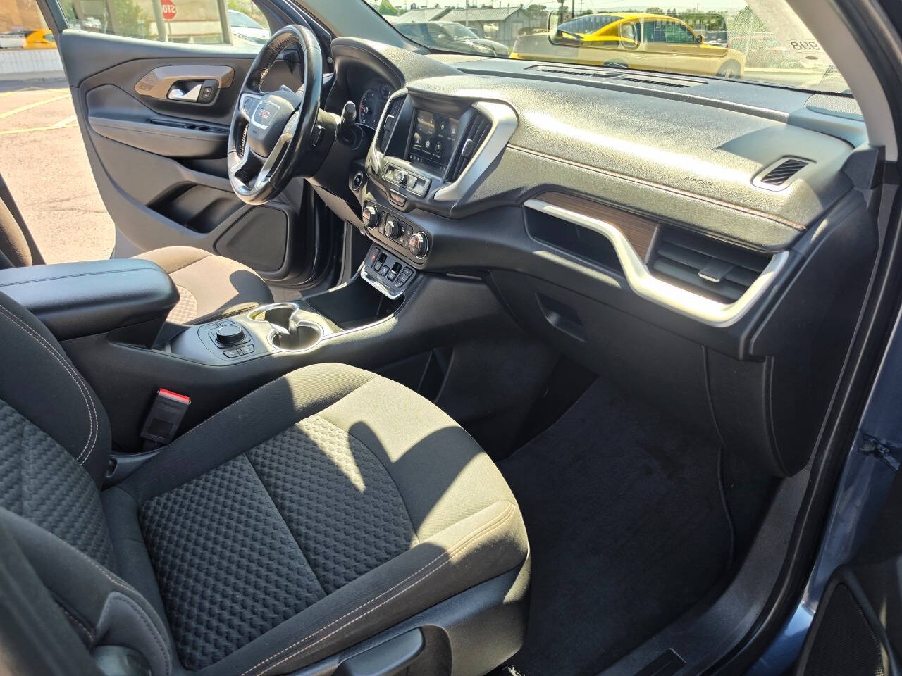 2018 GMC Terrain SLE - Photo 13