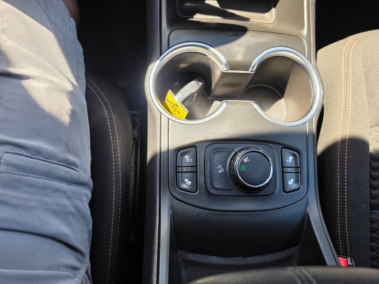 2018 GMC Terrain SLE - Photo 16