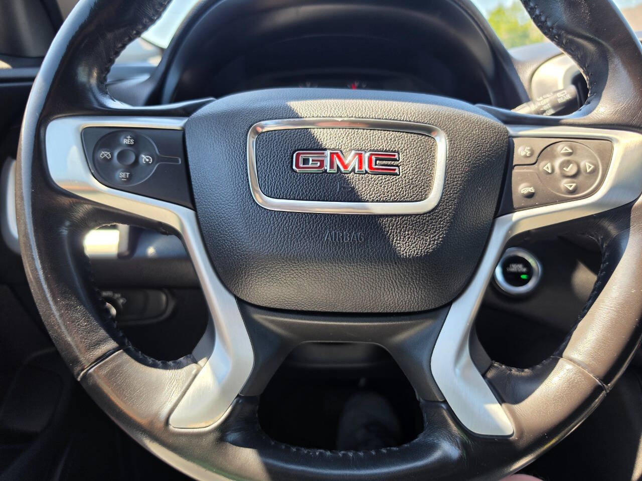 2018 GMC Terrain SLE - Photo 18
