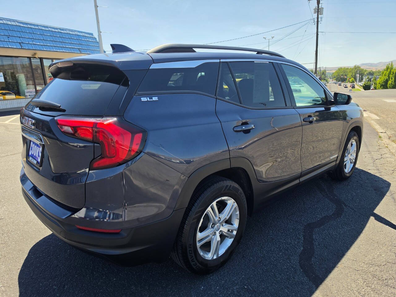 2018 GMC Terrain SLE - Photo 7