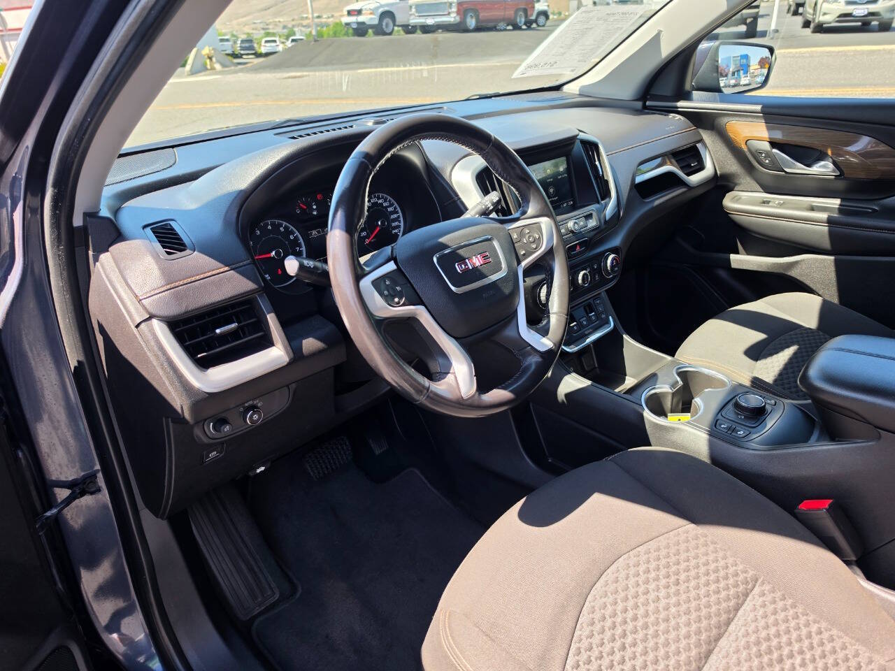 2018 GMC Terrain SLE - Photo 9