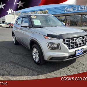2020 Hyundai Venue SEL 4dr Crossover