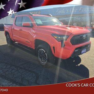 2024 Toyota Tacoma TRD Sport 4x4 4dr Double Cab 5.0 ft SB 8A